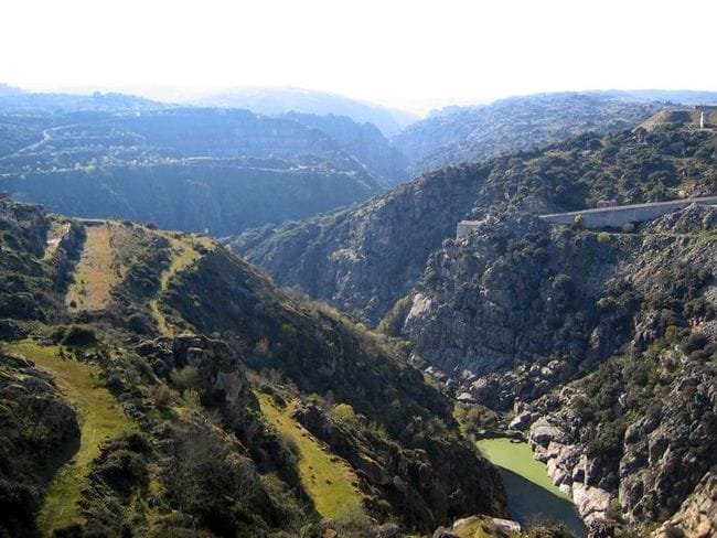 Entorno natural y cultural en Fermoselle