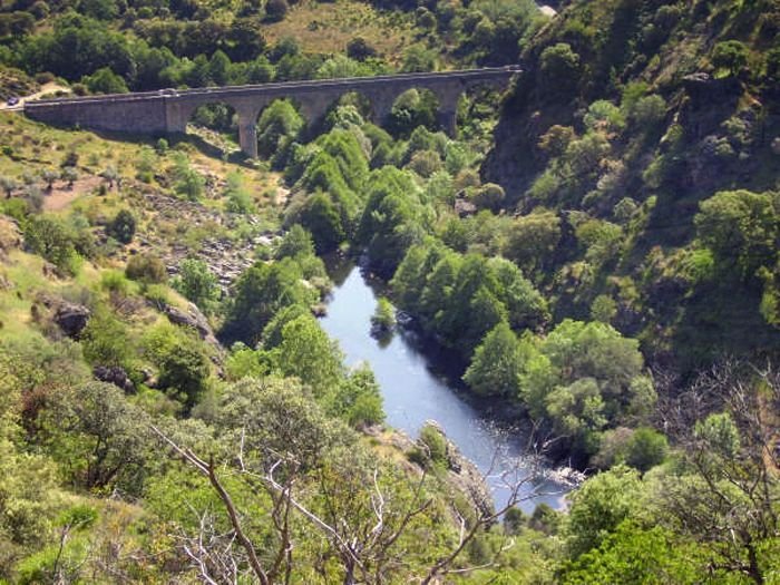 Parque Natural de los Arribes del Duero
