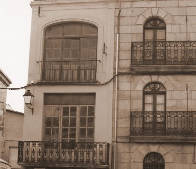 Recuperación del edificio histórico