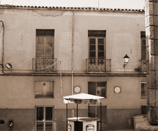 Rehabilitación patrimonial del hotel